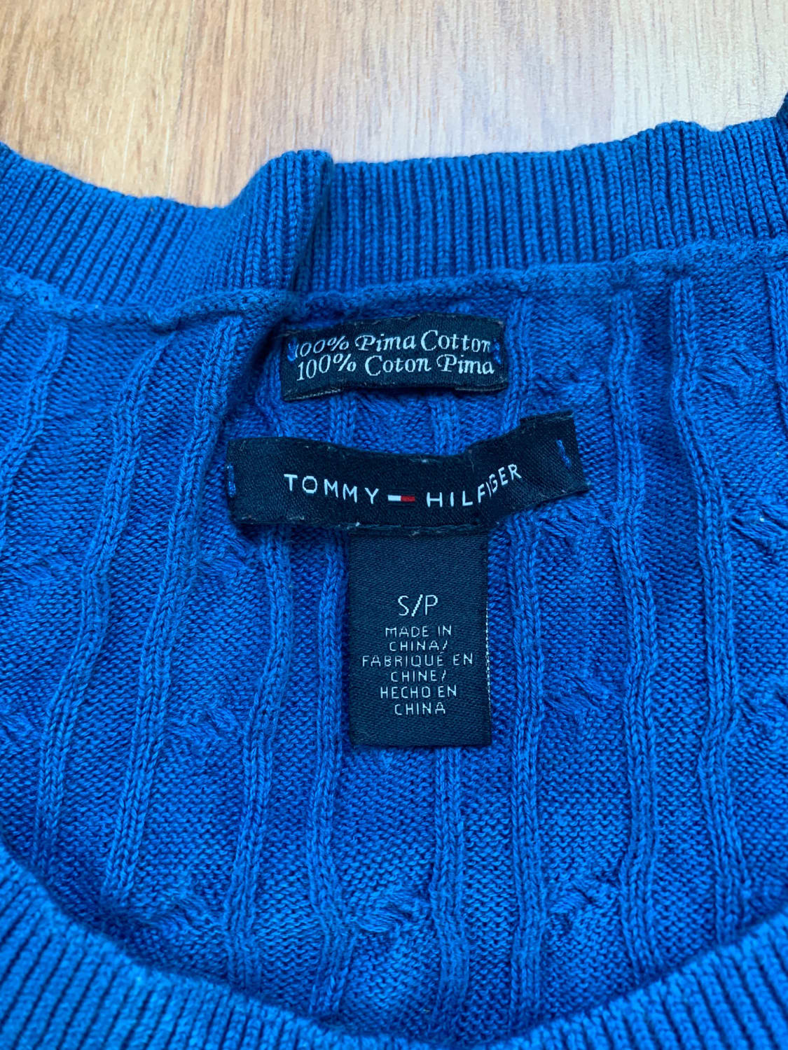 đź›’Pull Tommy Hilfiger Sđź›’