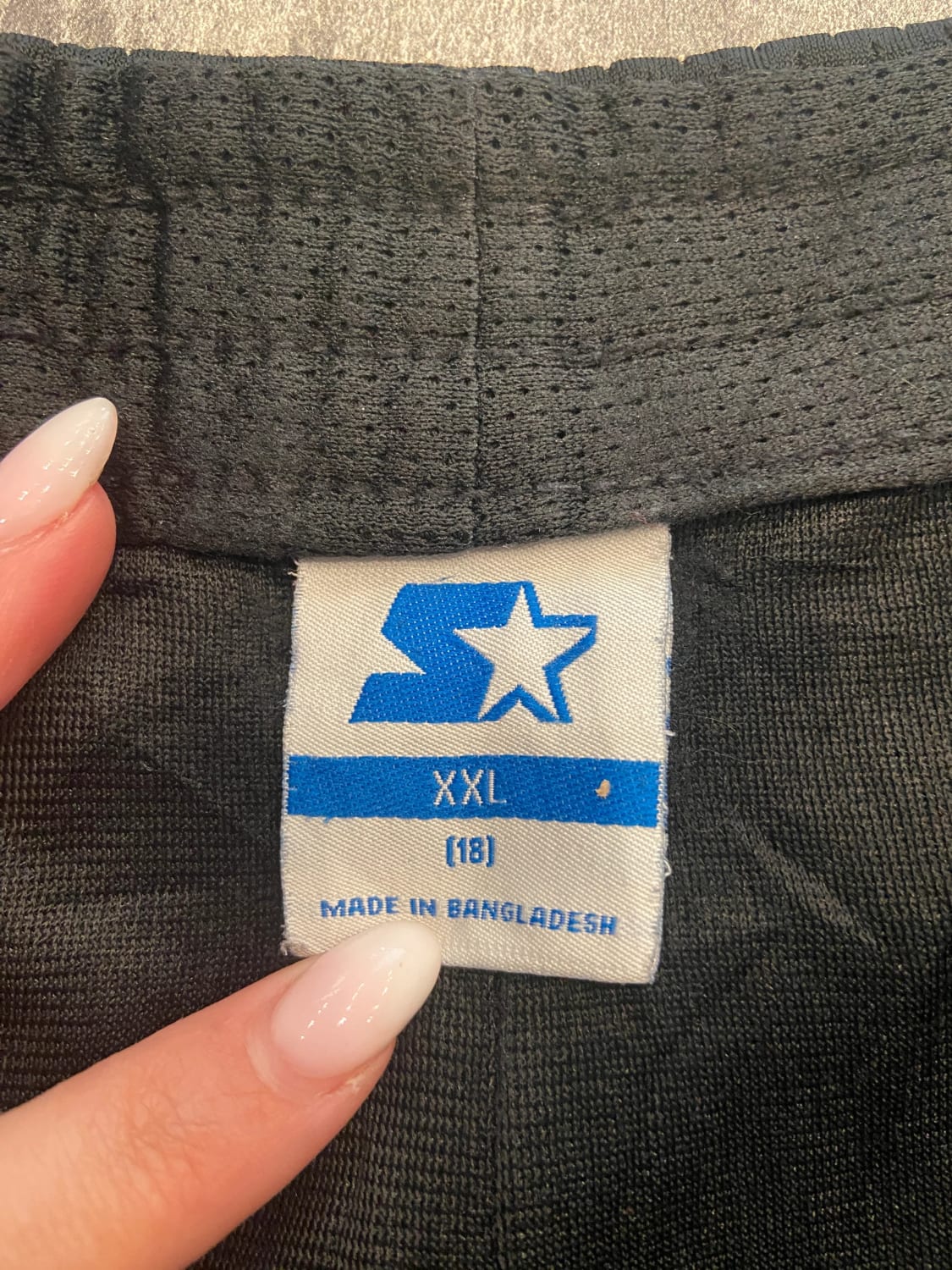 đź›’Short Starter XXLđź›’