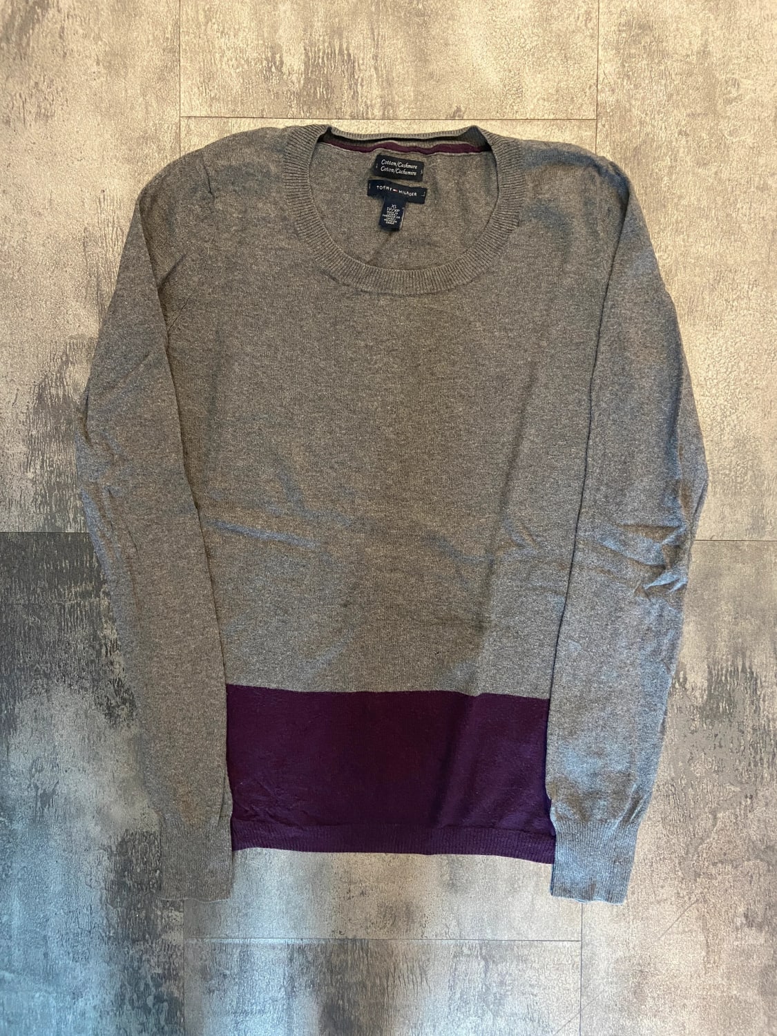 đź›’Pull Tommy Hilfiger XSđź›’