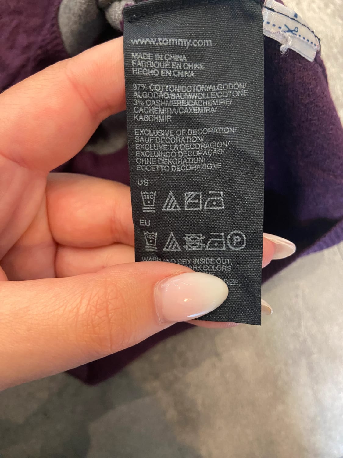đź›’Pull Tommy Hilfiger XSđź›’