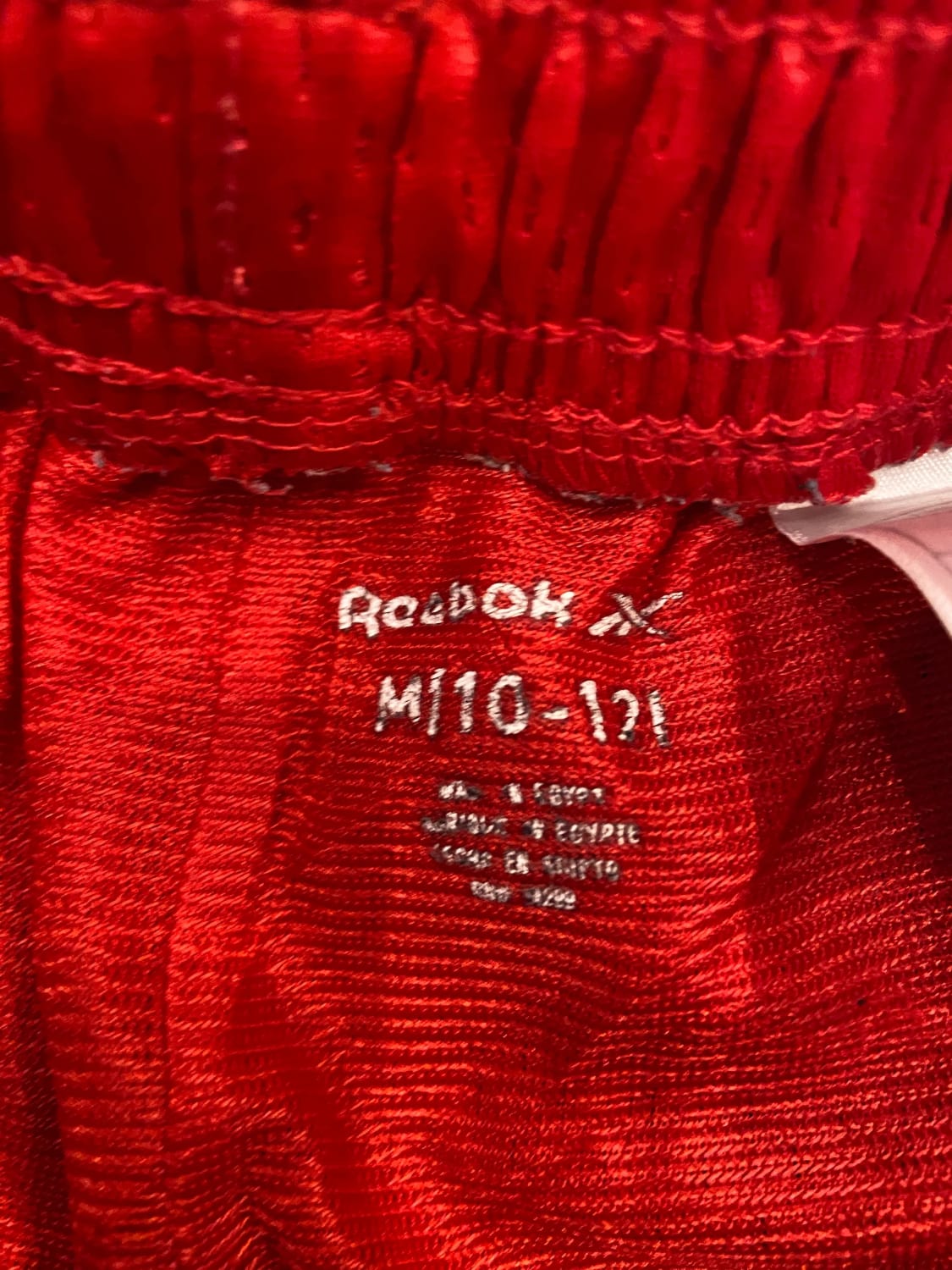 đź›’Short Reebok Mđź›’