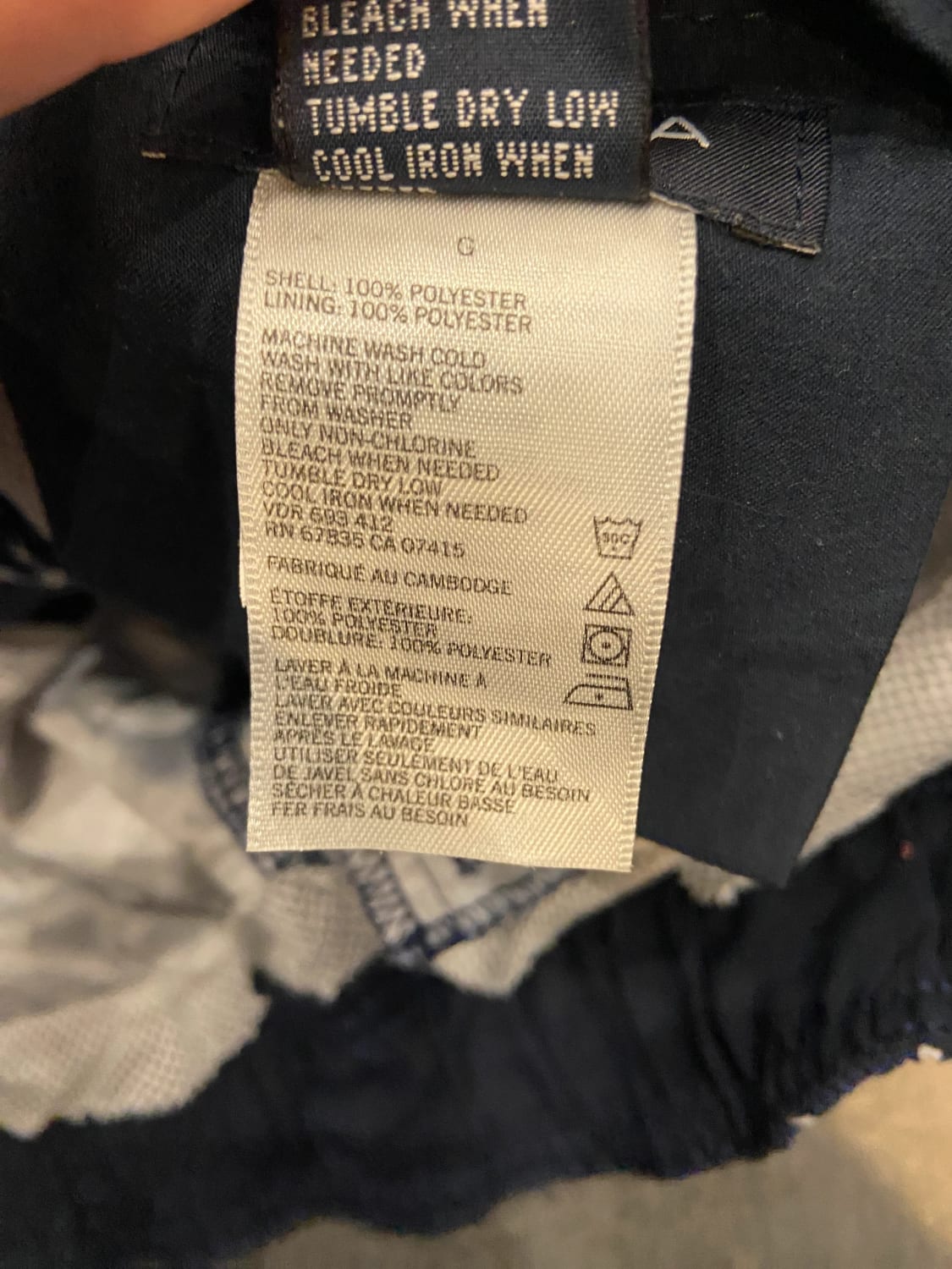 đź›’Short Nautica Lđź›’