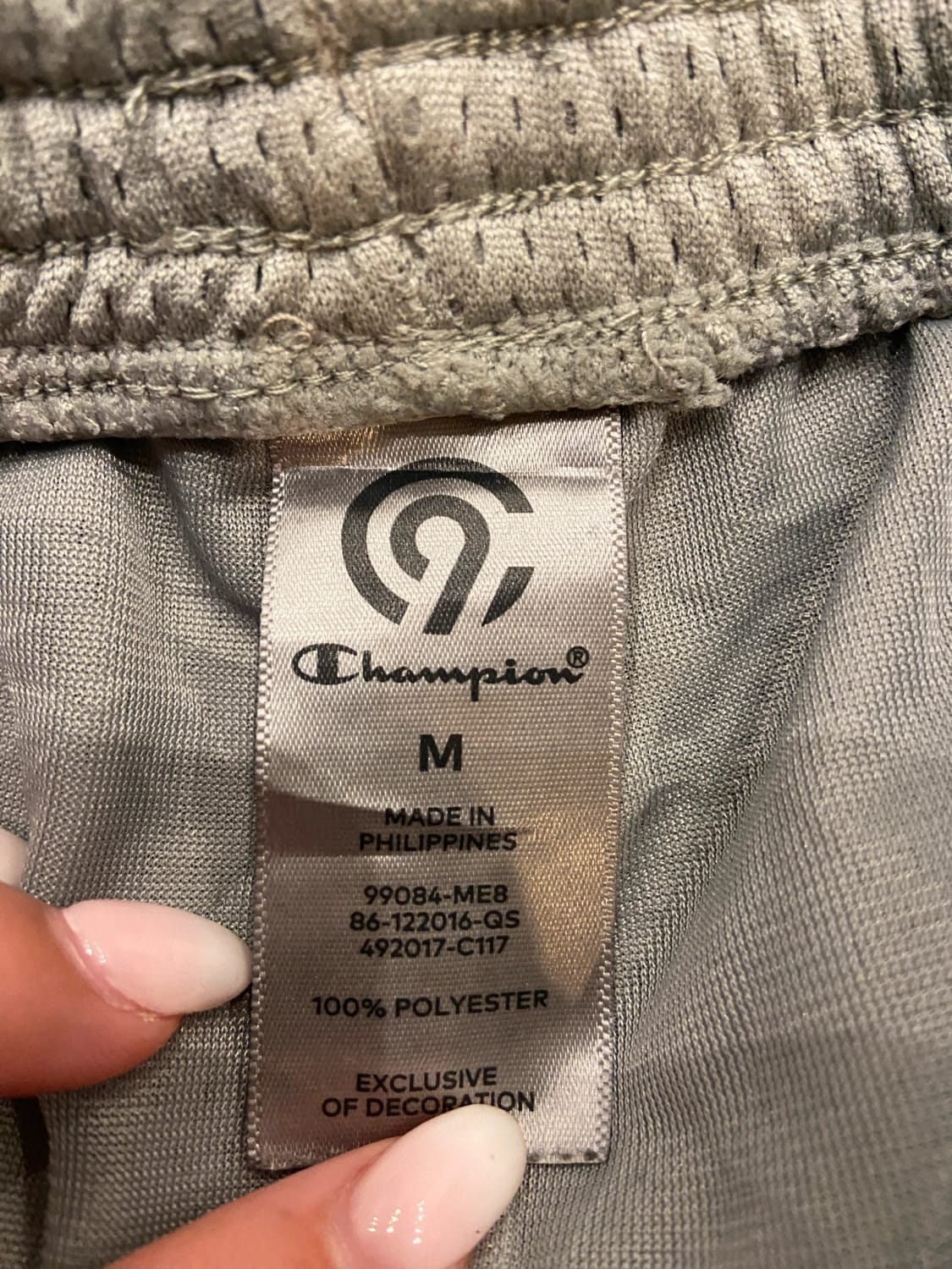đź›’Short Champion Mđź›’