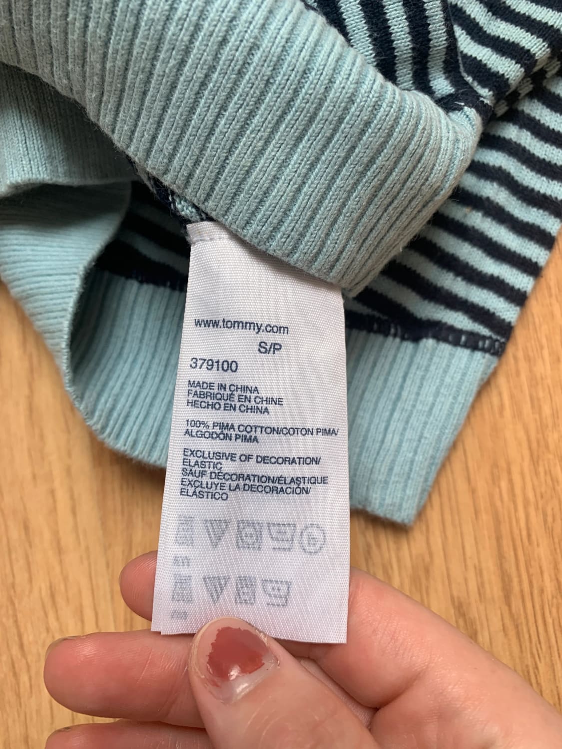 đź›’Pull Tommy Hilfiger Sđź›’