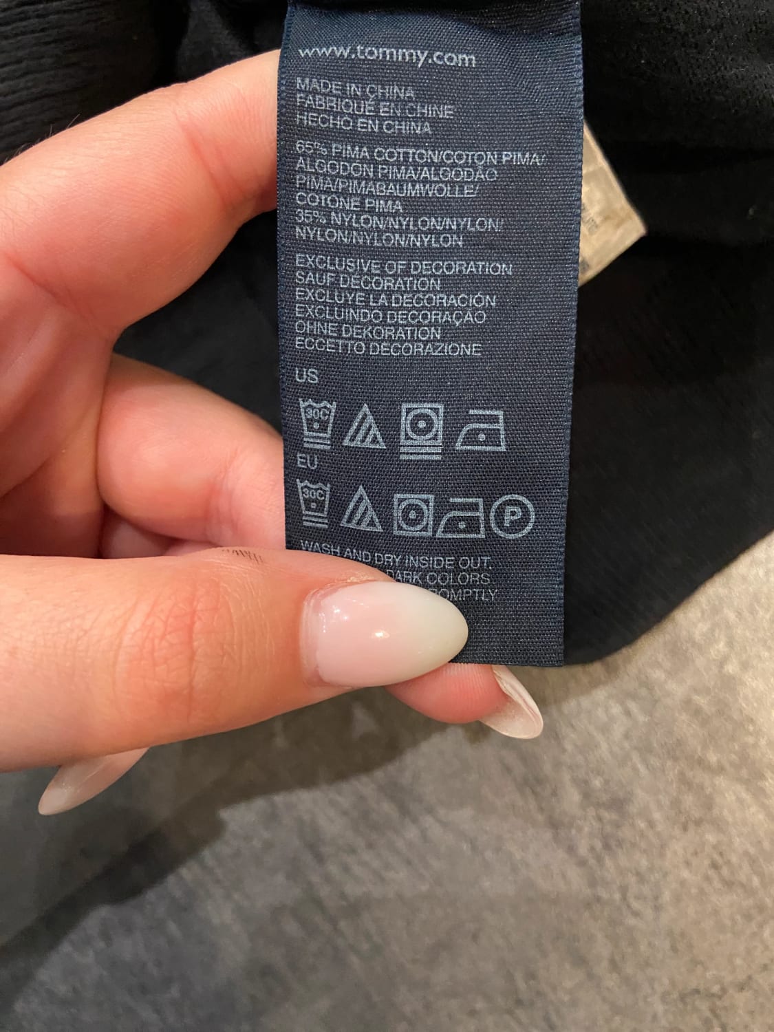 đź›’Pull Tommy Hilfiger XSđź›’