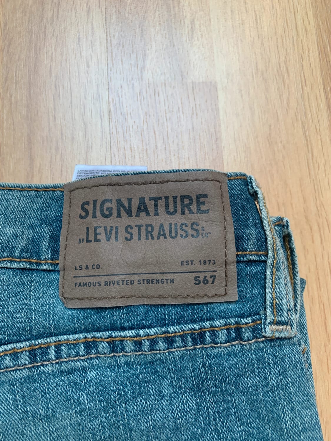 đź›’Jeans Levi's W36 L30đź›’