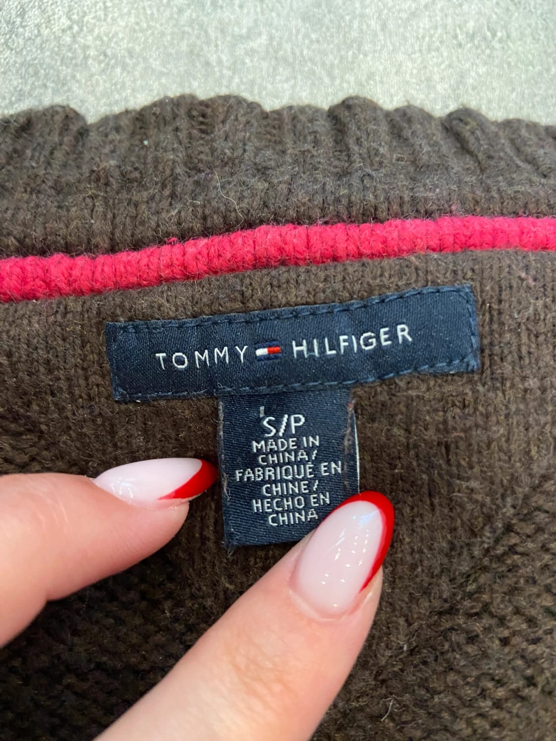 đź›’Pull Tommy Hilfiger Sđź›’