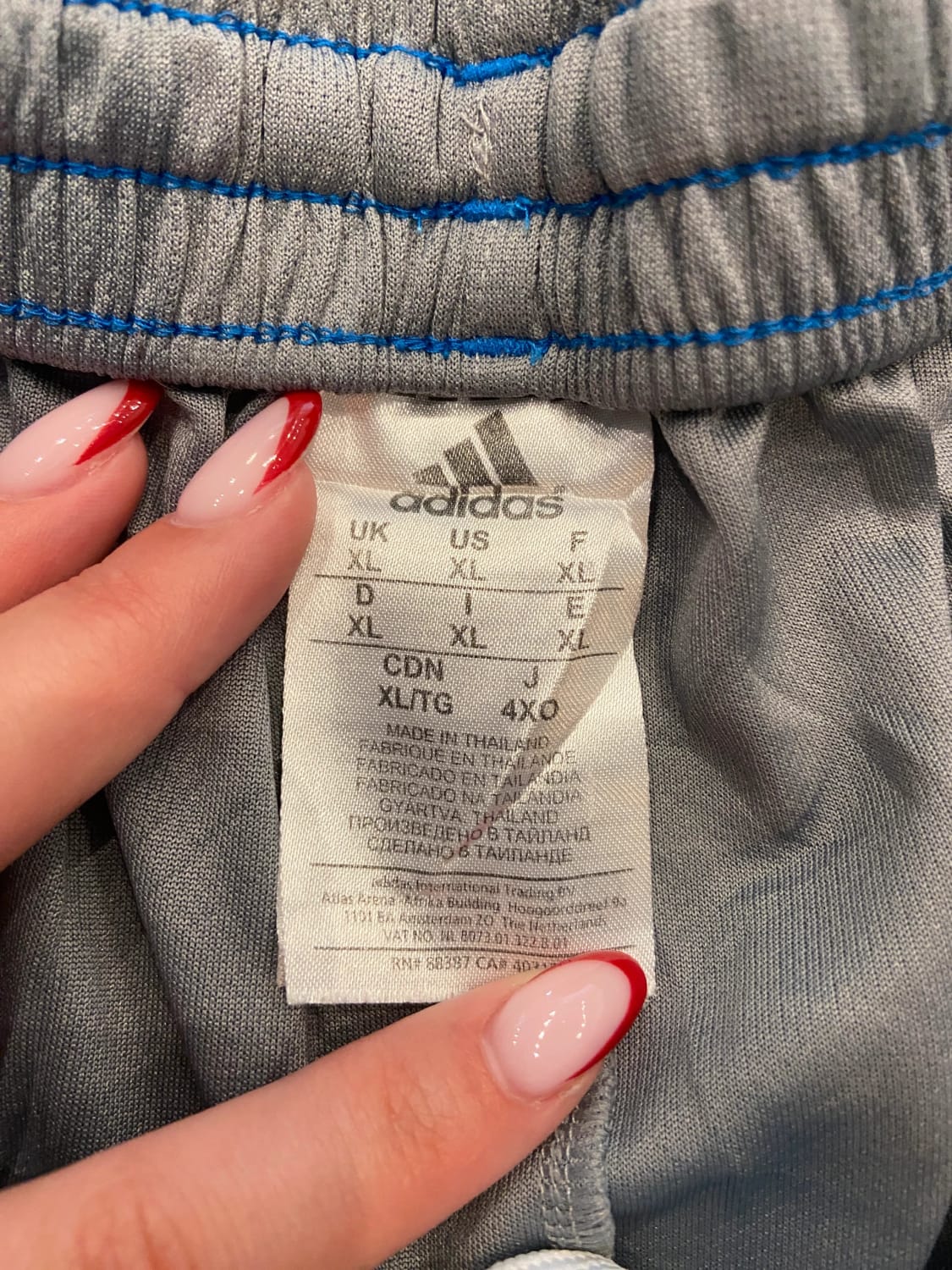 đź›’Short Adidas XLđź›’
