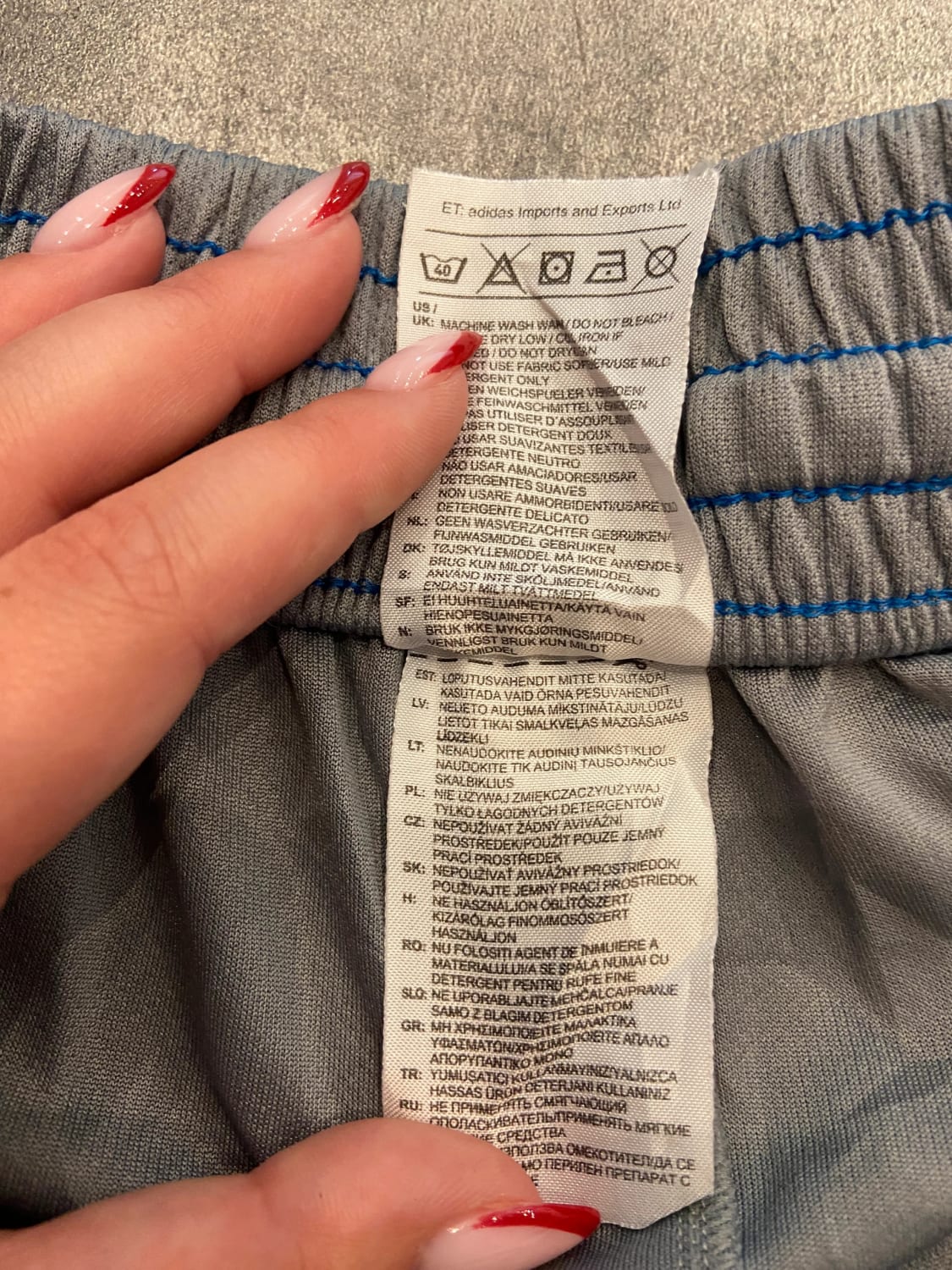 đź›’Short Adidas XLđź›’