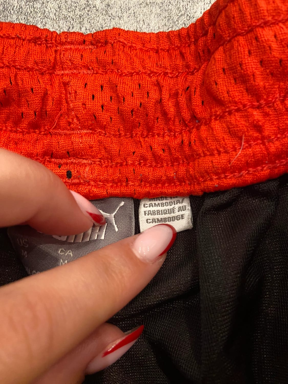 đź›’Short Puma Mđź›’