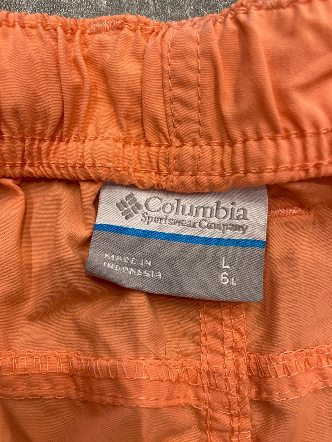 đź›’Short Columbia Lđź›’