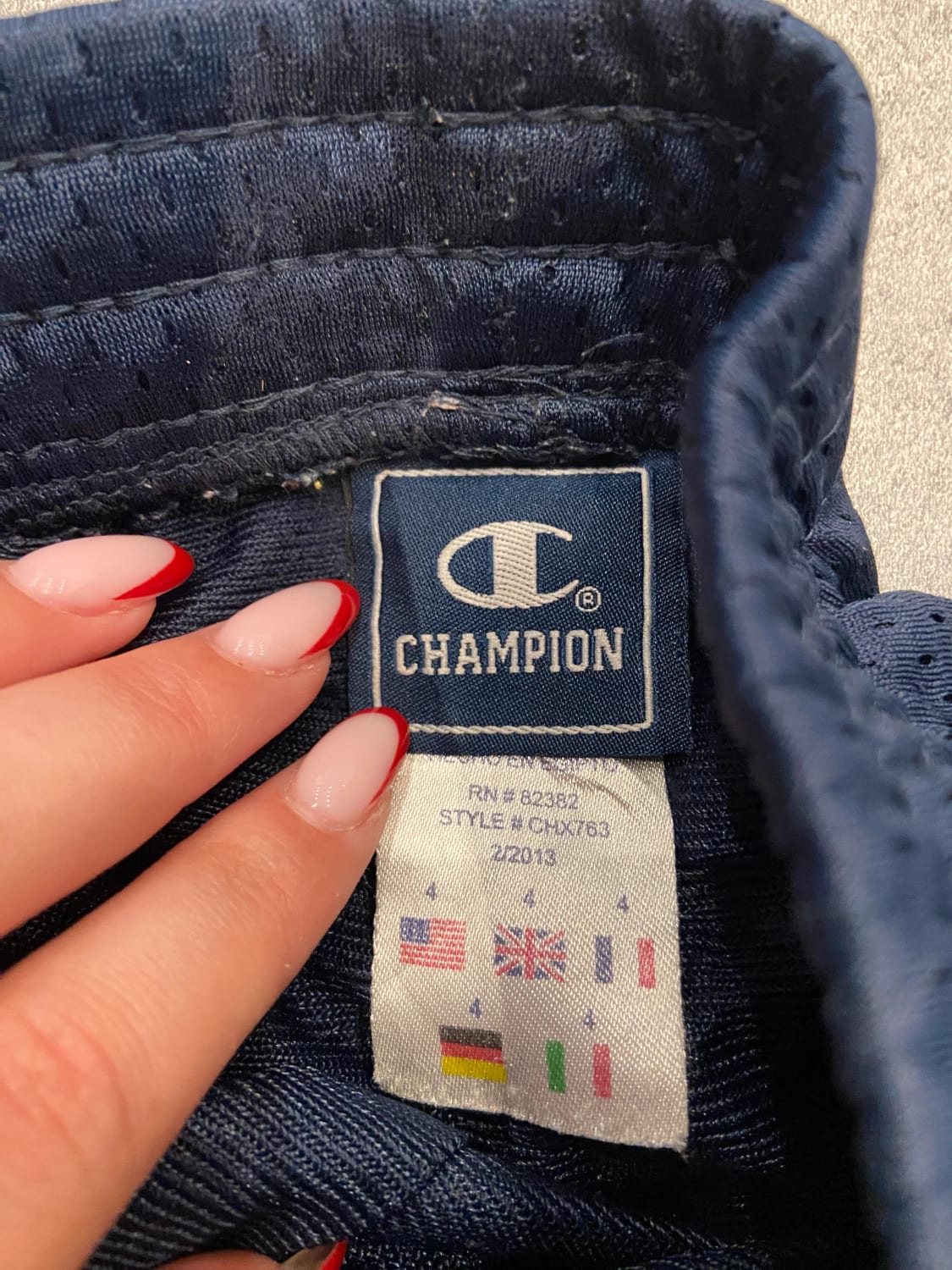 đź›’Short Champion XSđź›’