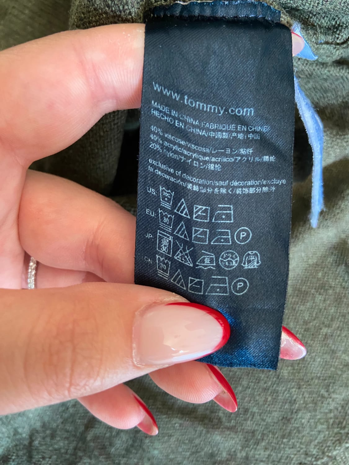 đź›’Pull Tommy Hilfiger Sđź›’