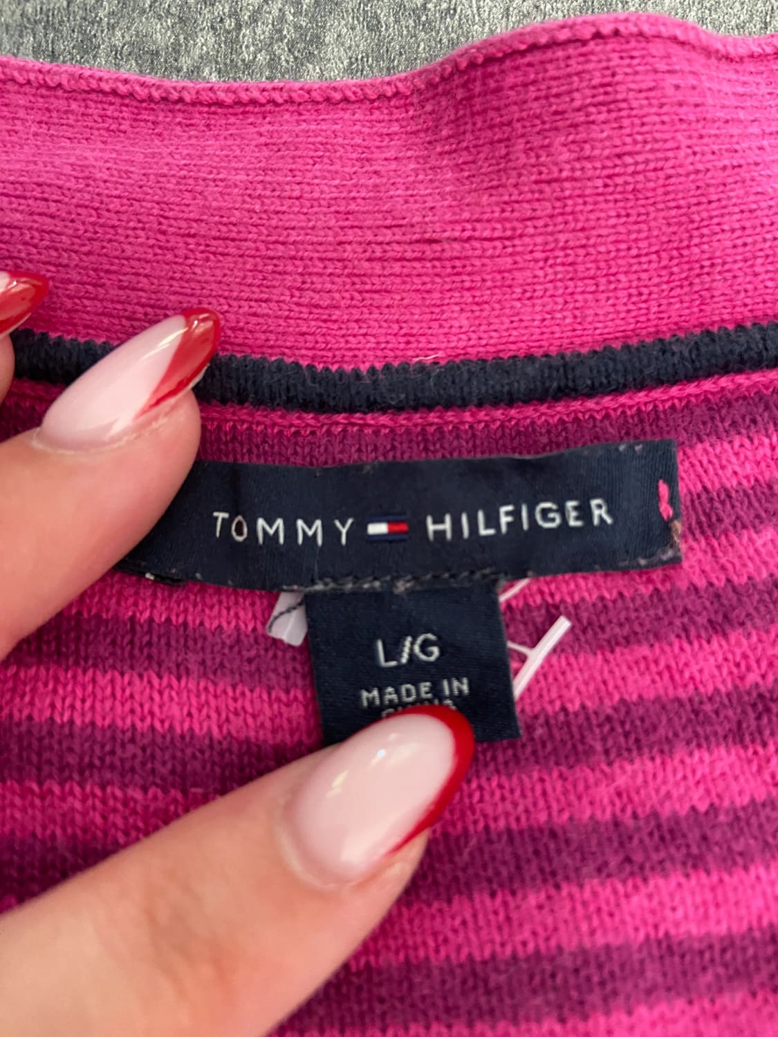 đź›’Pull Tommy Hilfiger Lđź›’