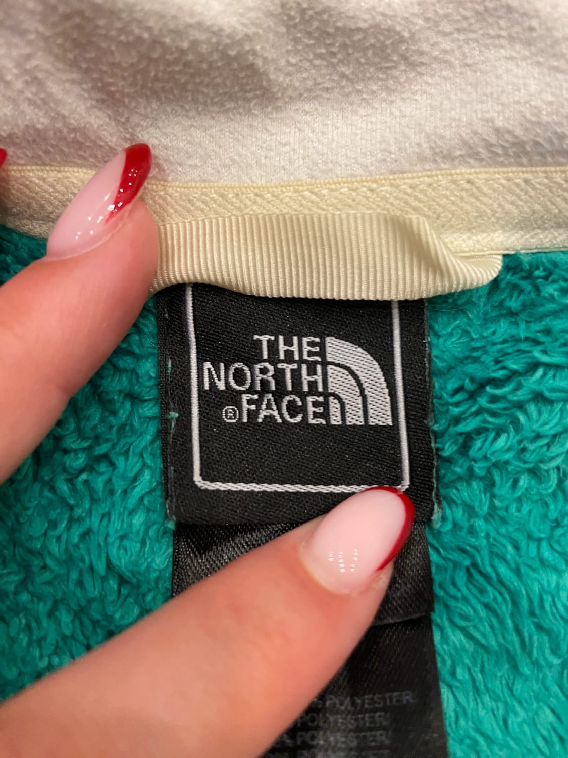 đź›’Polaire The North Face Mđź›’