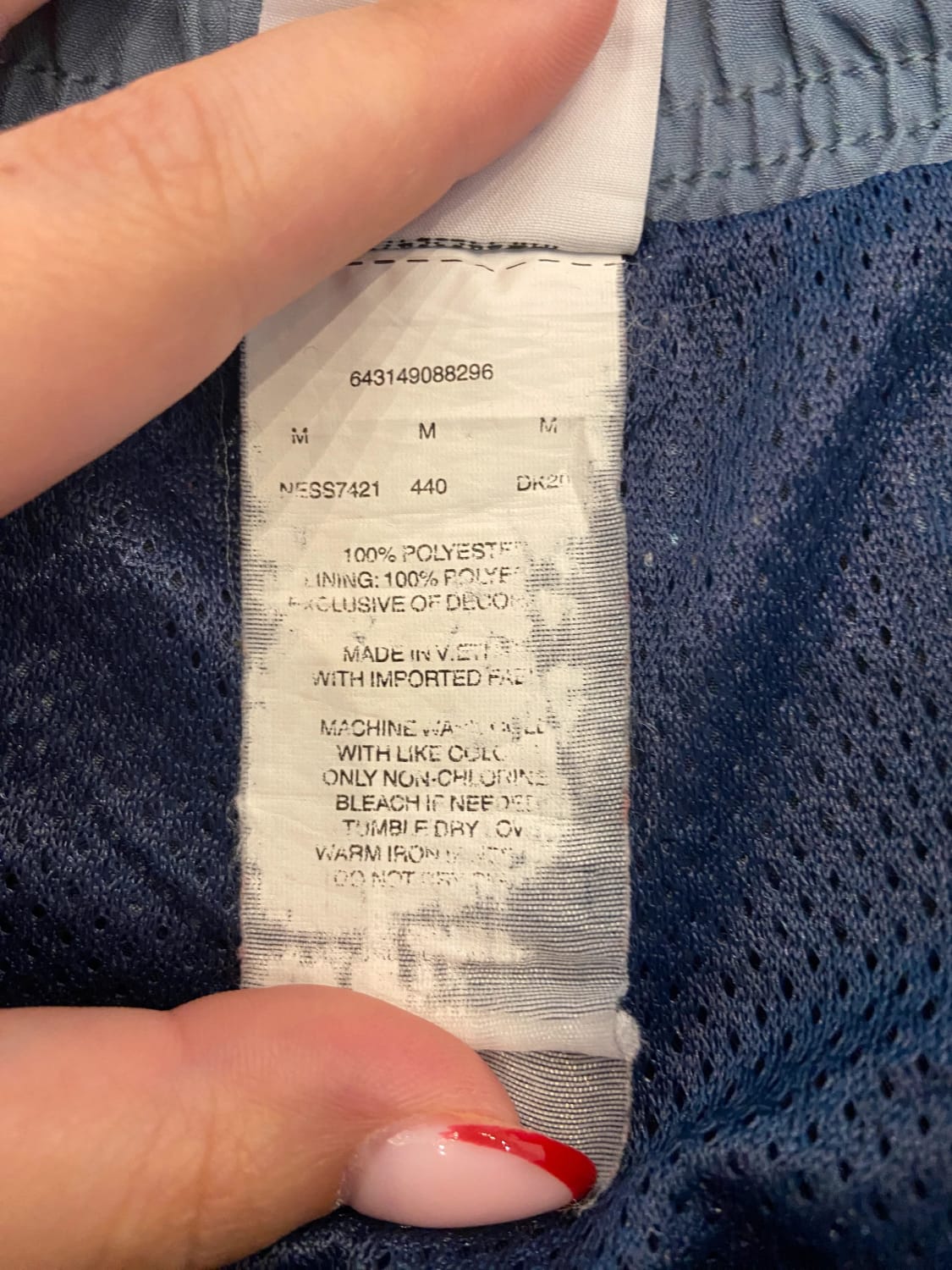 đź›’Short Nike Mđź›’