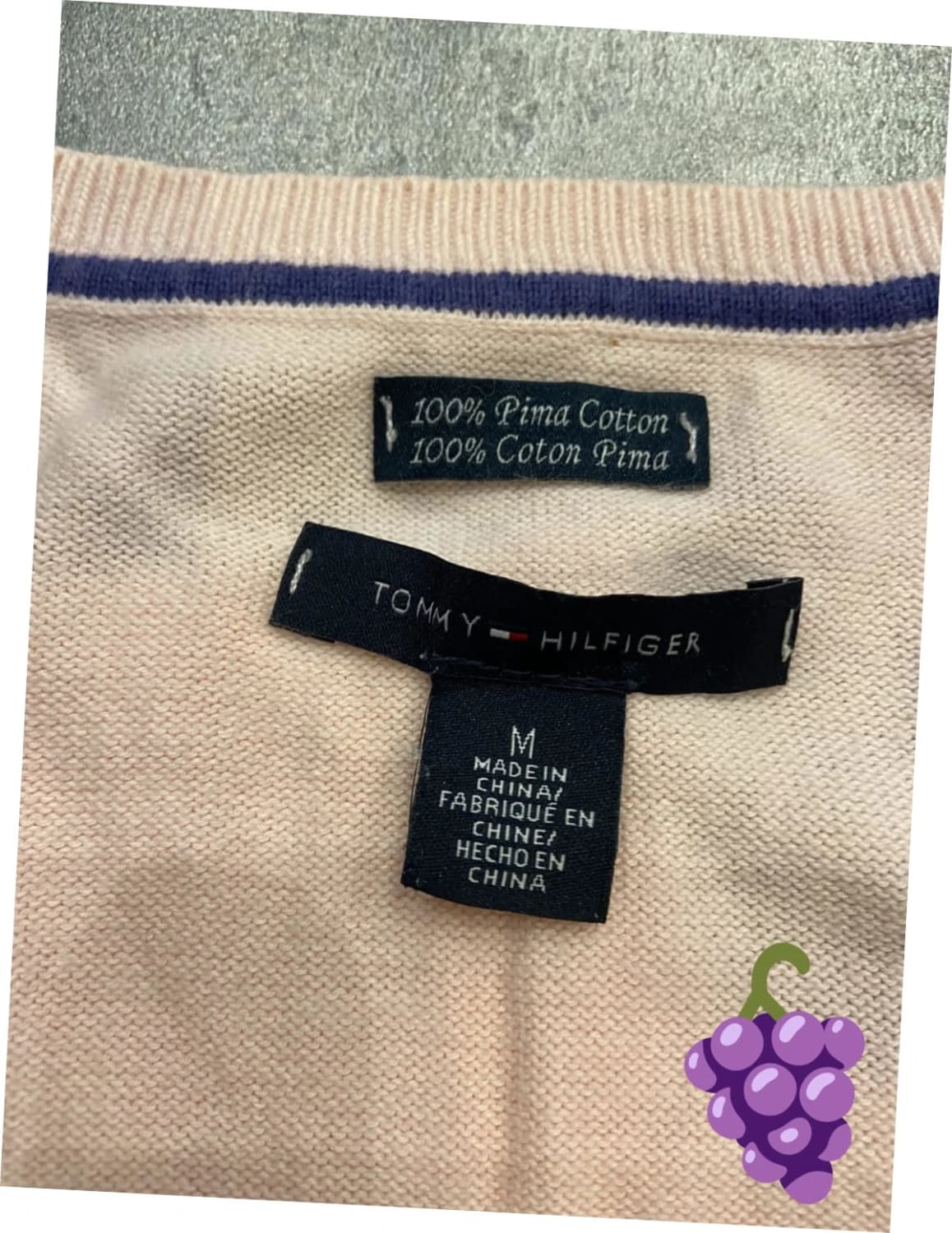 đź›’Pull Tommy Hilfiger Mđź›’