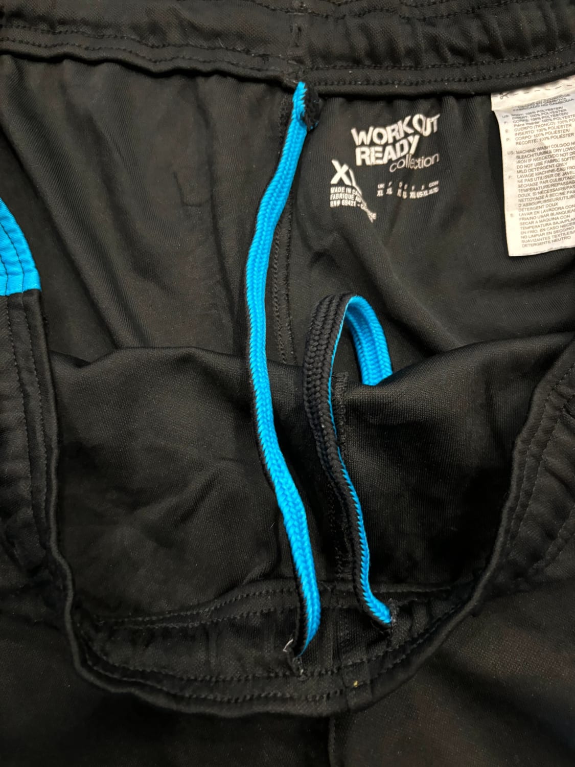 đź›’Short Reebok XLđź›’
