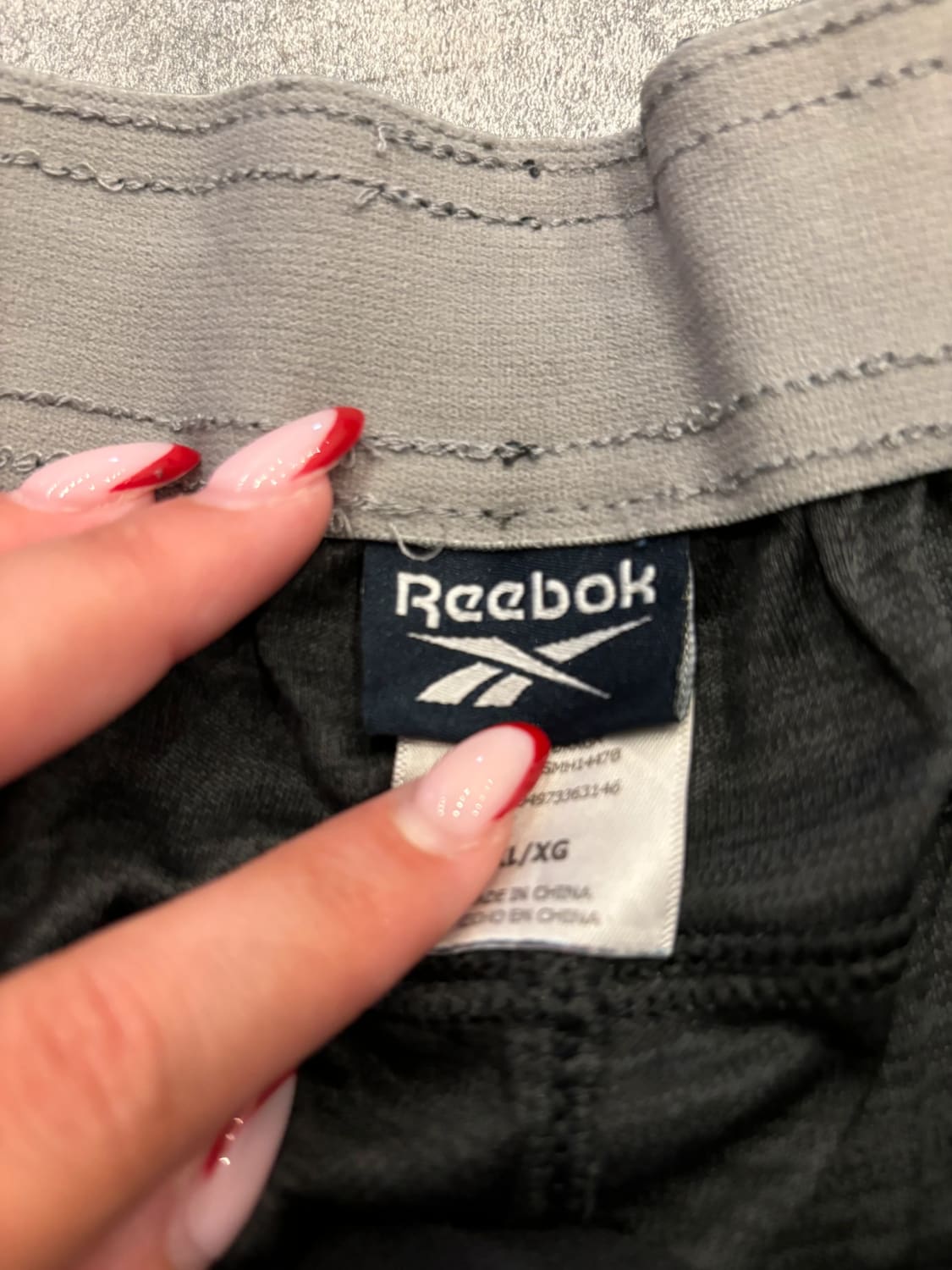 đź›’Short Reebok XLđź›’