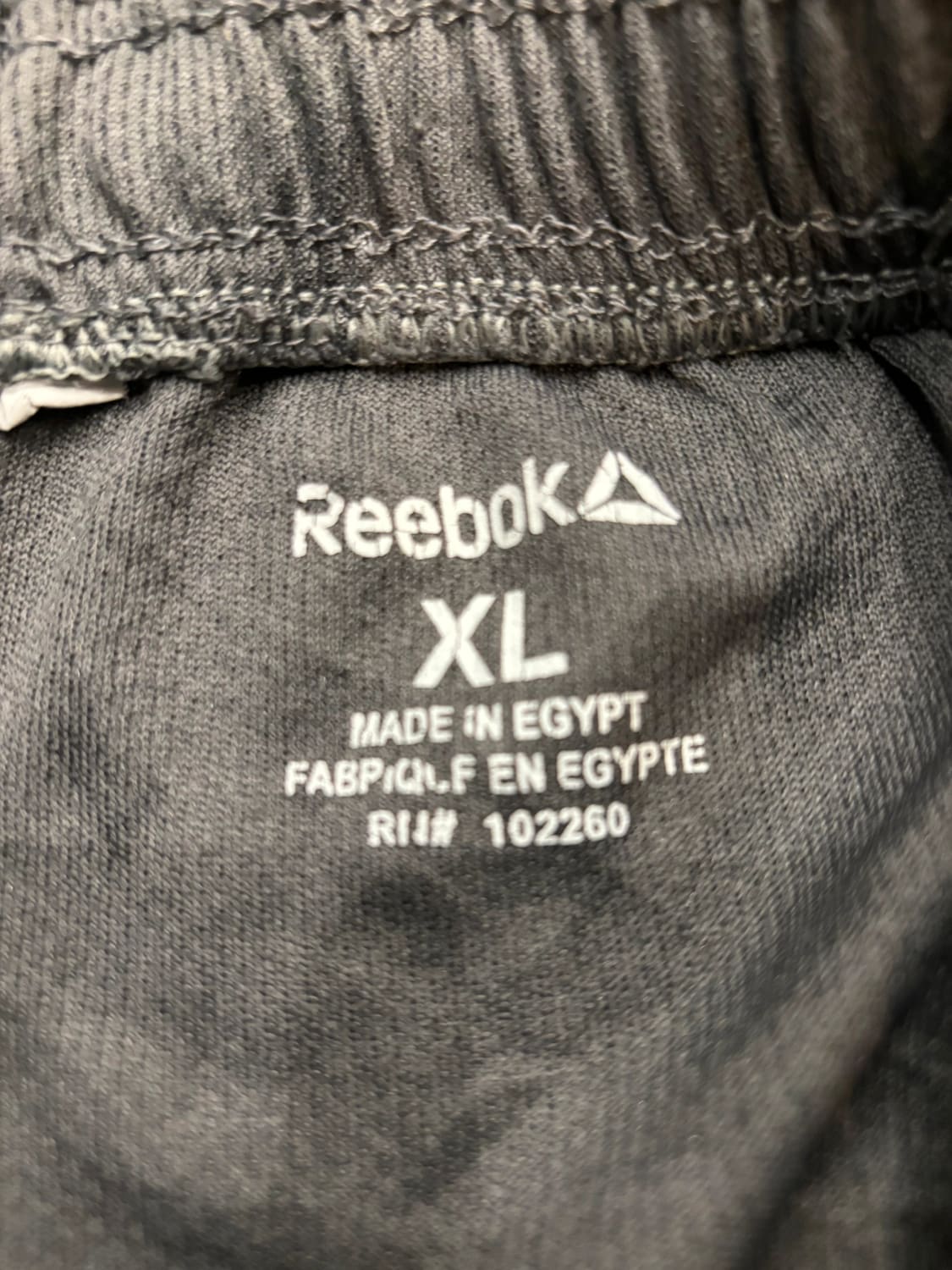 đź›’Short Reebok XLđź›’