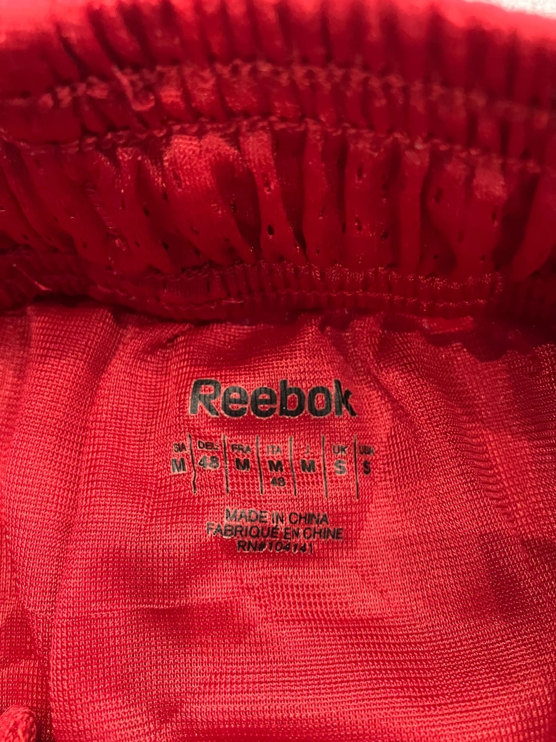 đź›’Short Reebok Mđź›’
