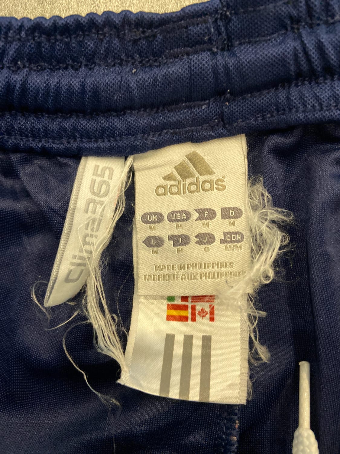 đź›’Short Adidas Mđź›’