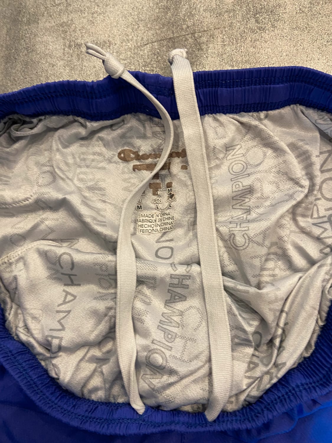 đź›’Short Champion Mđź›’