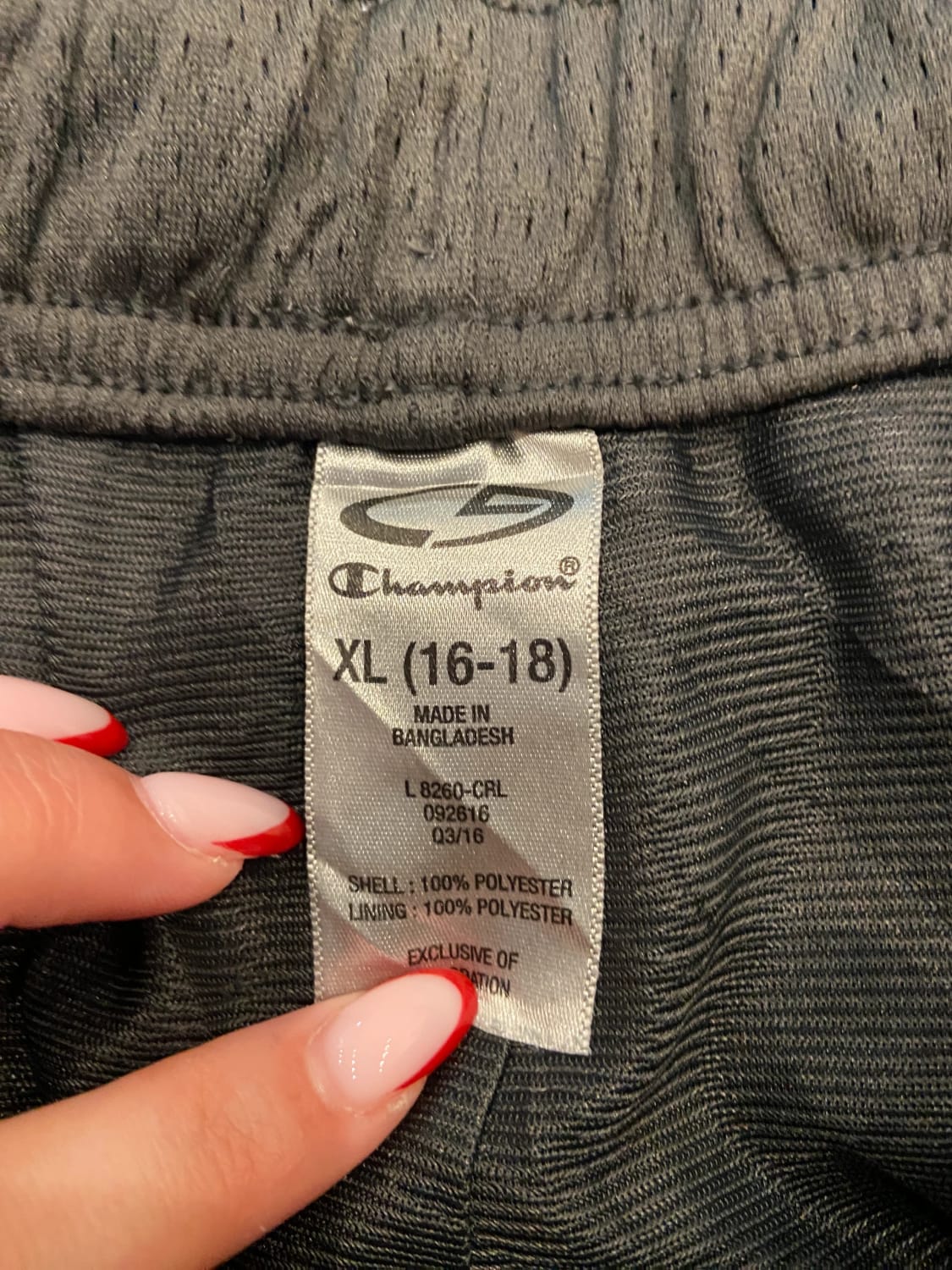 đź›’Short Champion XLđź›’