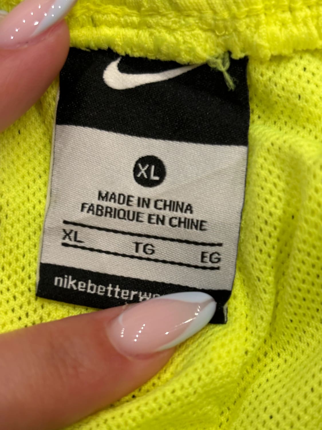 đź›’Short Nike XLđź›’