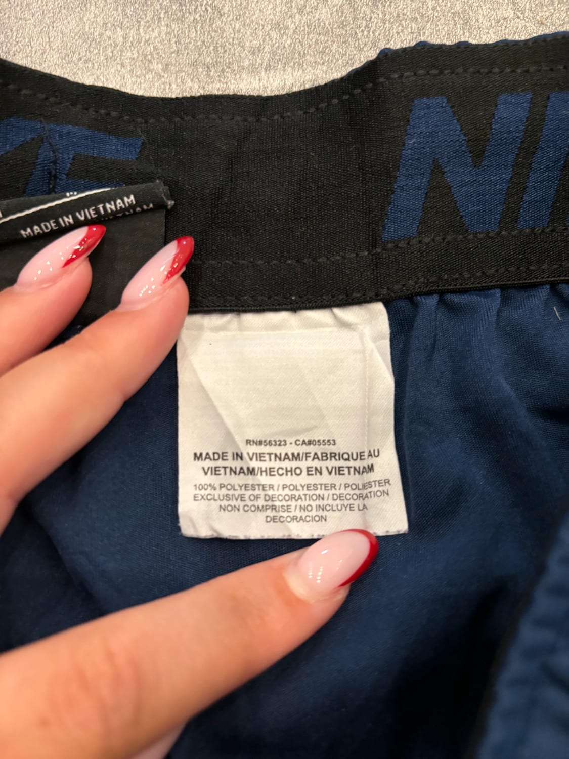 đź›’Short Nike Mđź›’