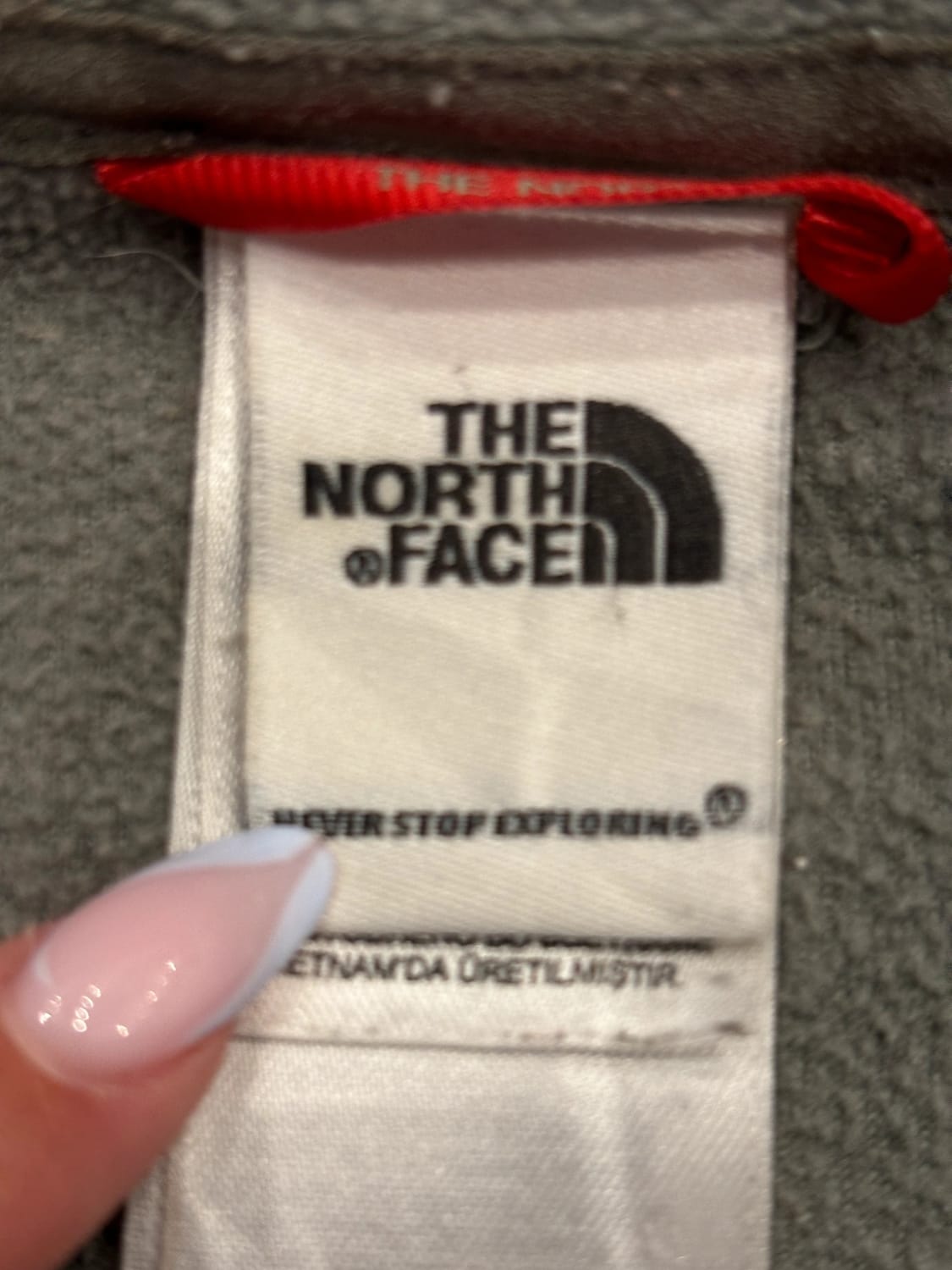 đź›’Polaire The North Face XLđź›’