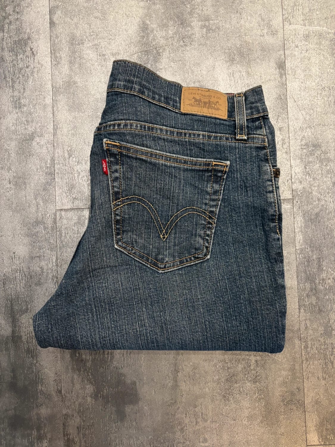 đź›’Jeans Levi's 550 Sđź›’