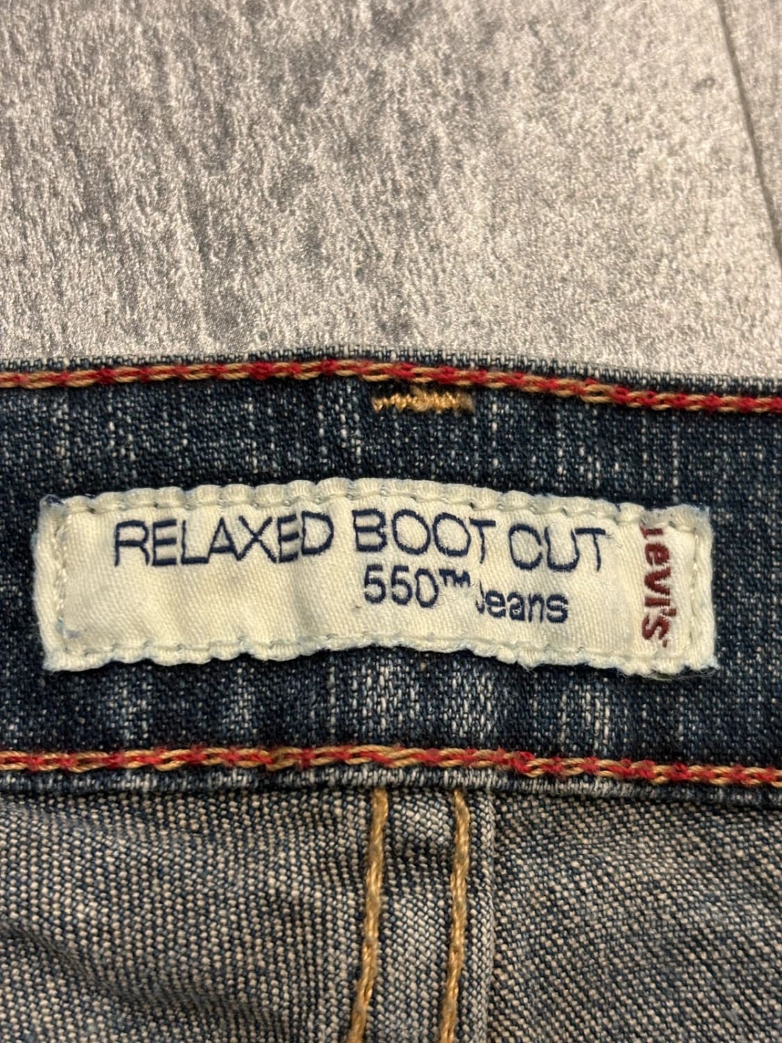 đź›’Jeans Levi's 550 Sđź›’