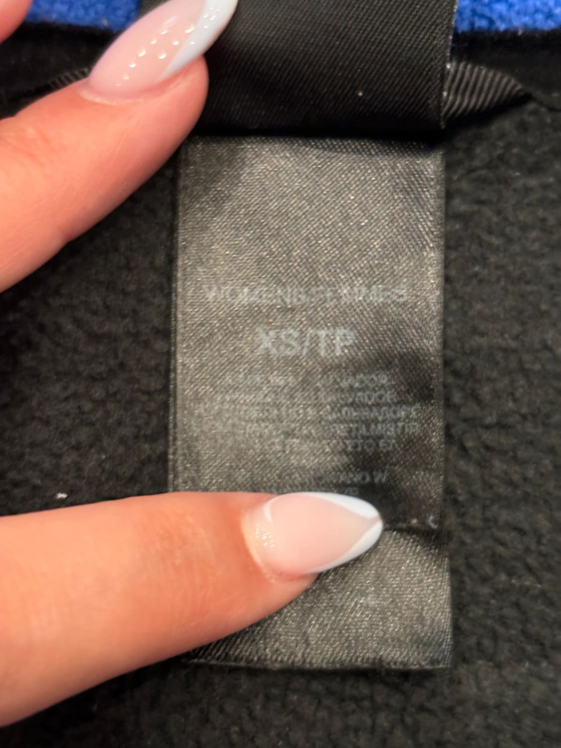 đź›’Polaire The North Face XSđź›’