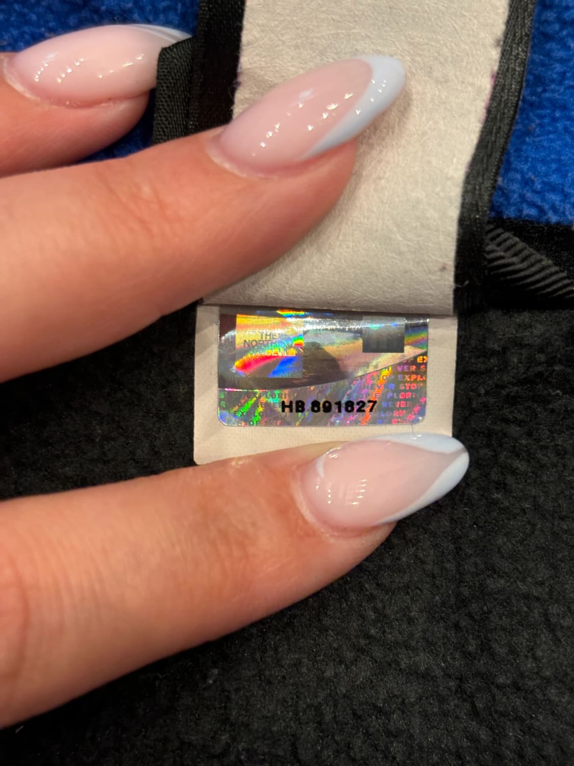 đź›’Polaire The North Face XSđź›’