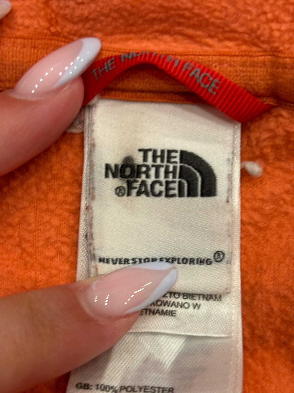 đź›’Polaire The North Face XLđź›’