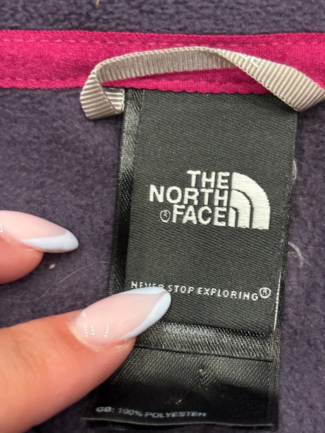 đź›’Polaire The North Face Mđź›’
