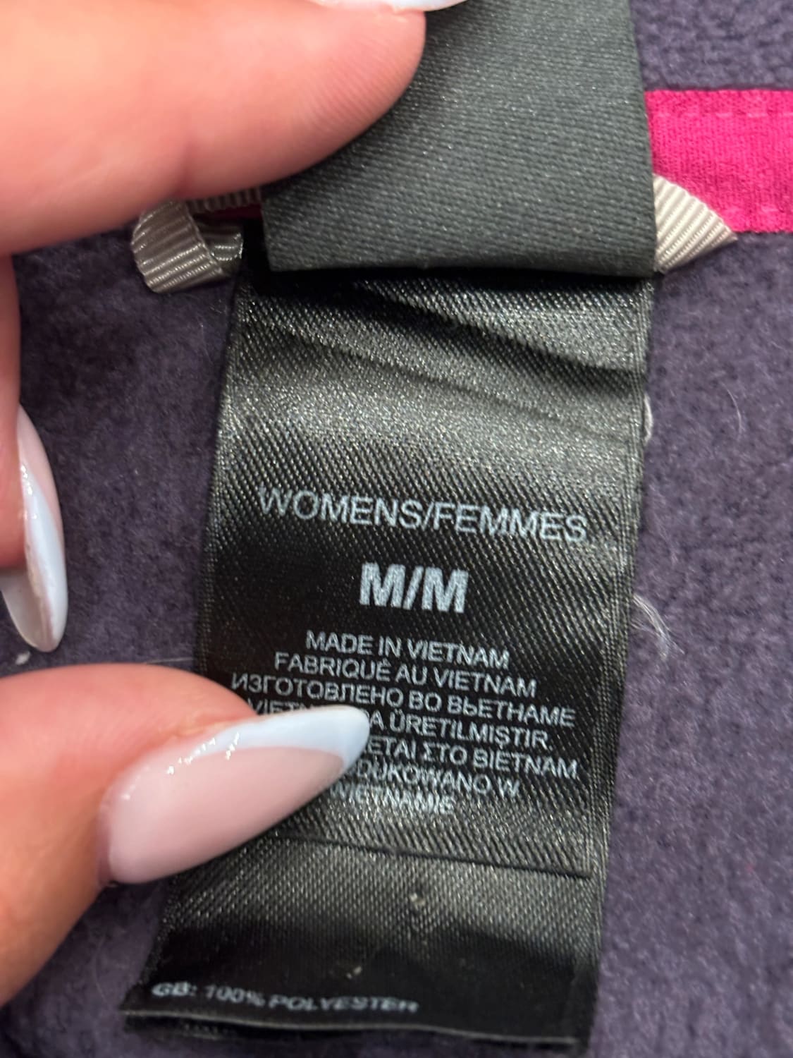 đź›’Polaire The North Face Mđź›’