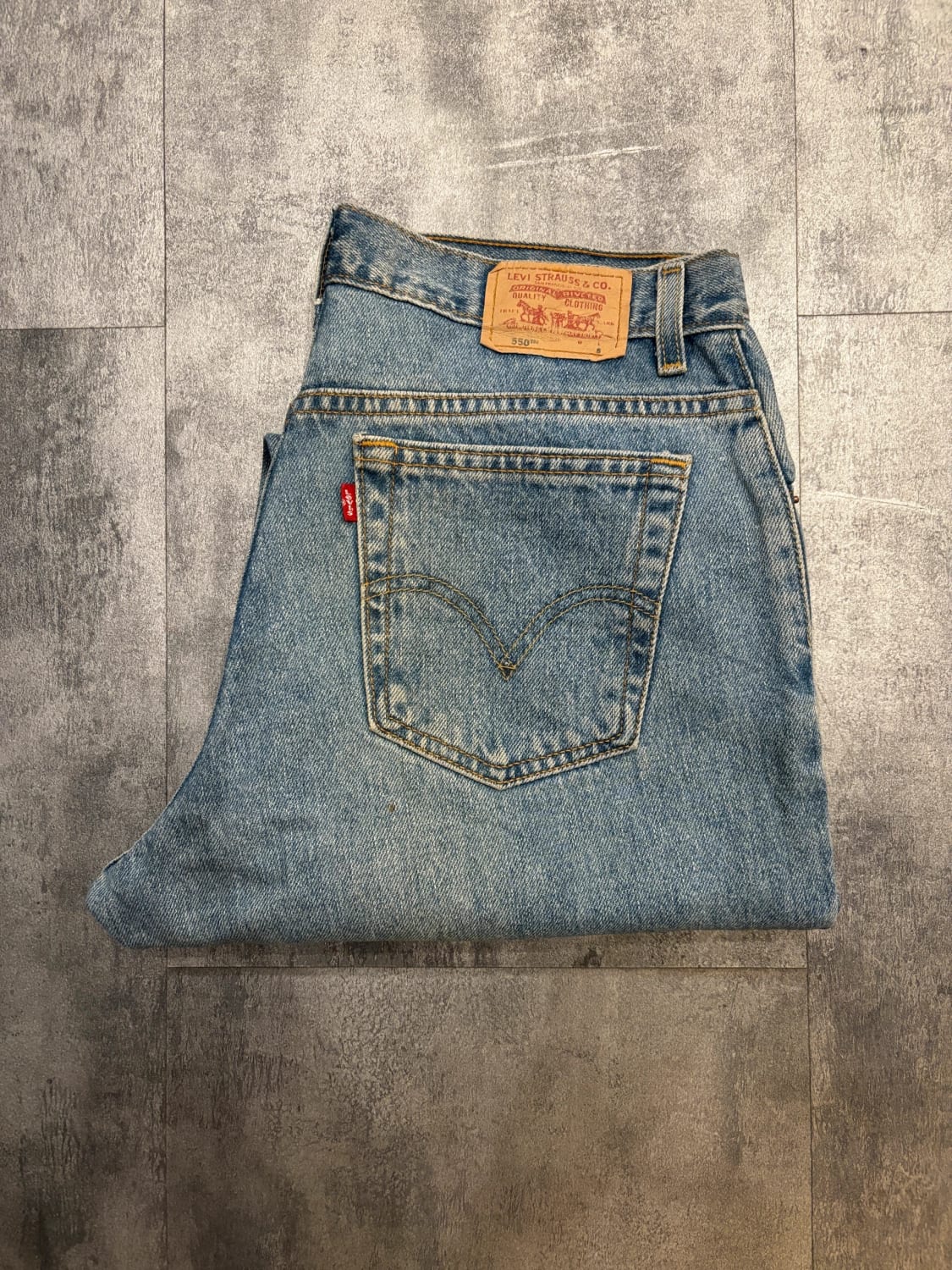 đź›’Jeans Levi's 550 Sđź›’