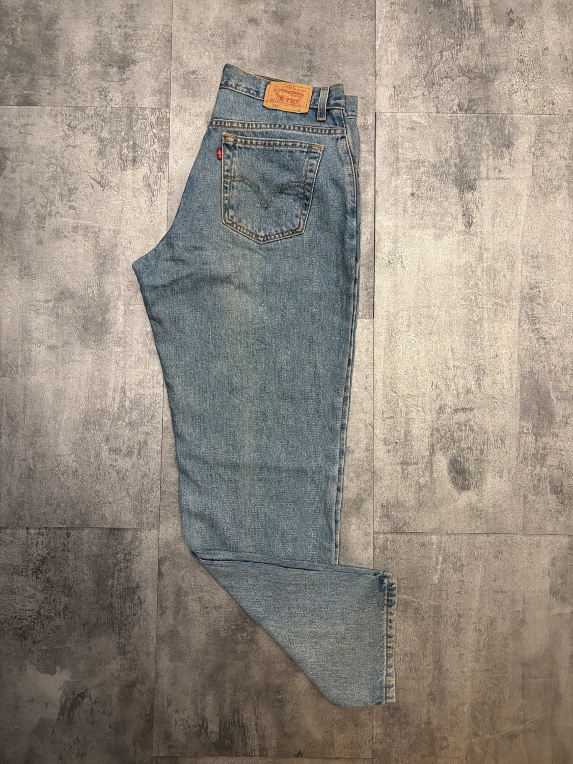 đź›’Jeans Levi's 550 Sđź›’