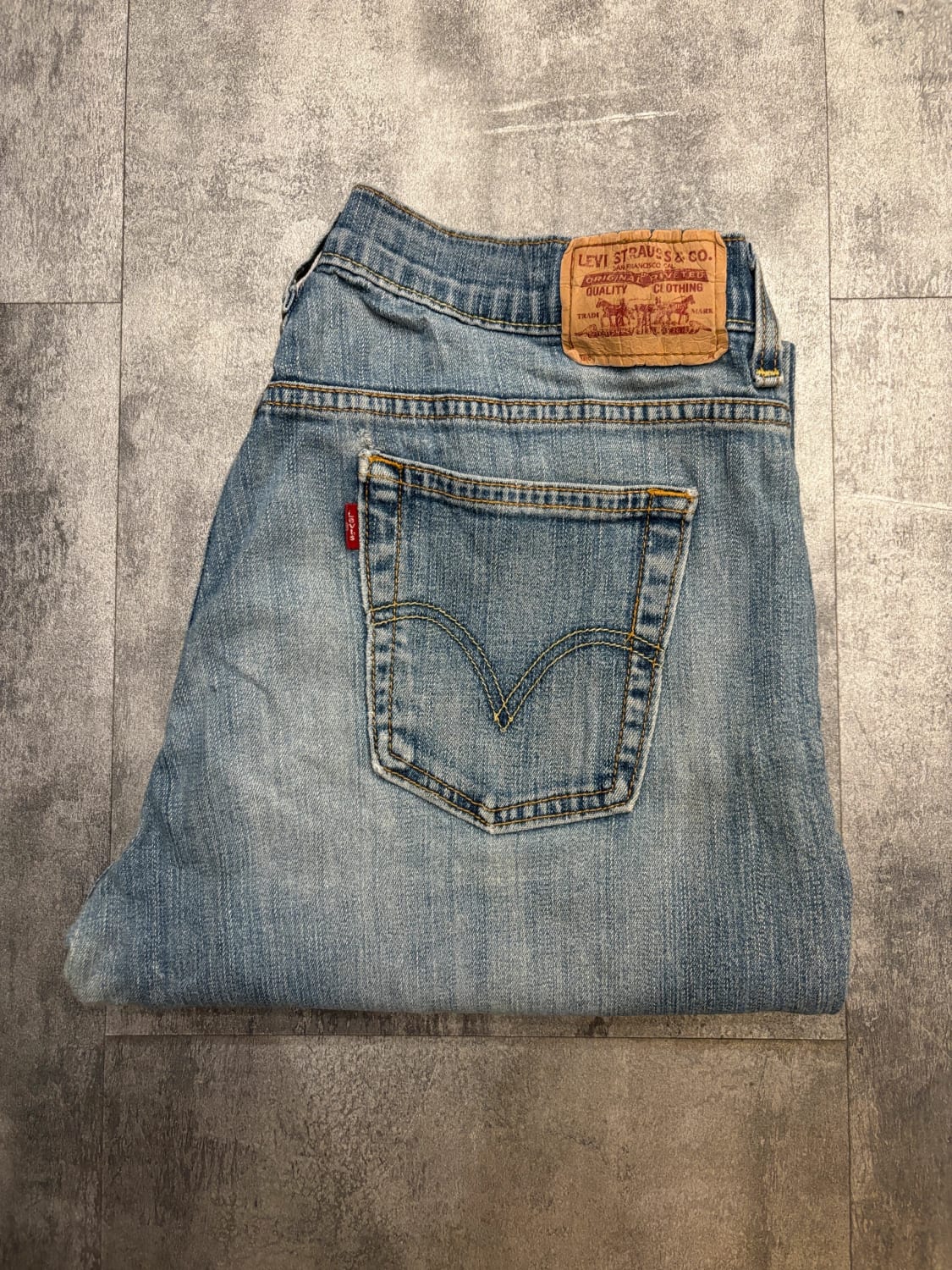 đź›’Jeans Levi's 515 Lđź›’