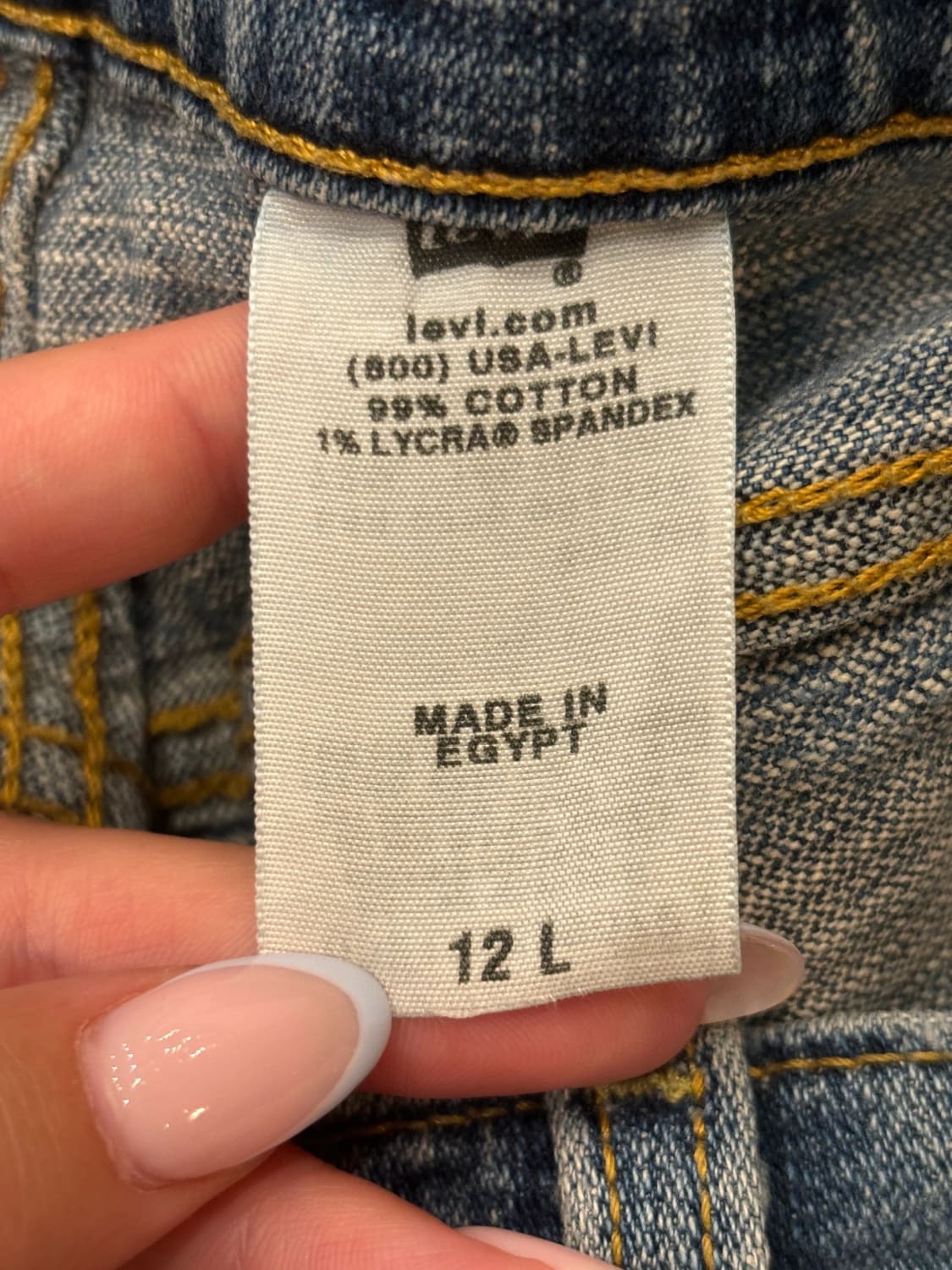 đź›’Jeans Levi's Lđź›’