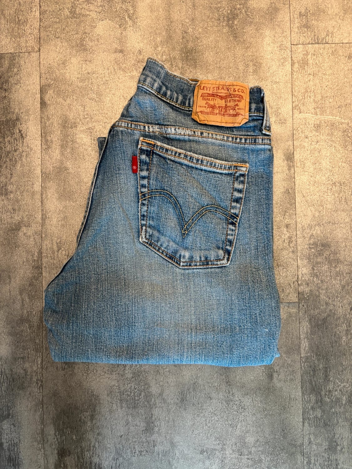 đź›’Jeans Levi's 515 Mđź›’