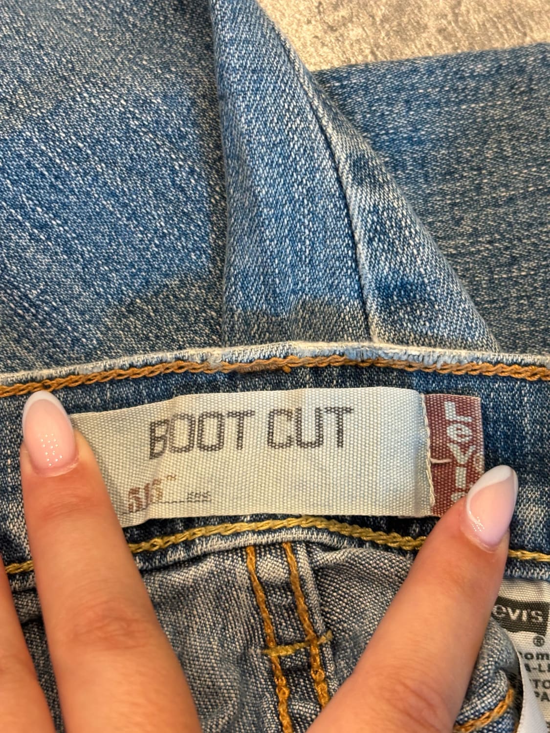 đź›’Jeans Levi's 515 Mđź›’