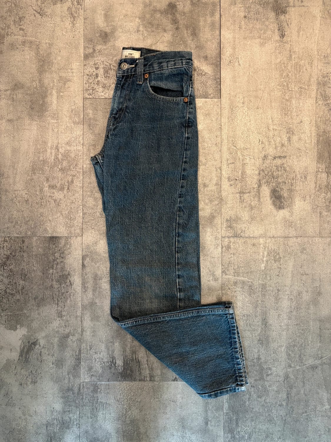 đź›’Jeans Levi's 550 W25 L27đź›’