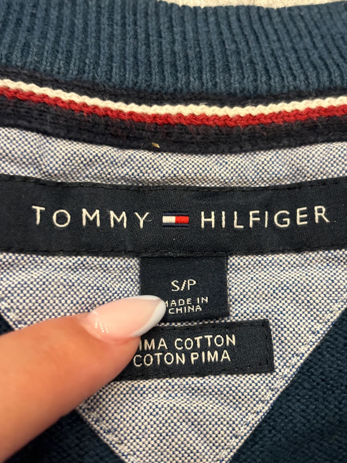 đź›’Pull Tommy Hilfiger Sđź›’