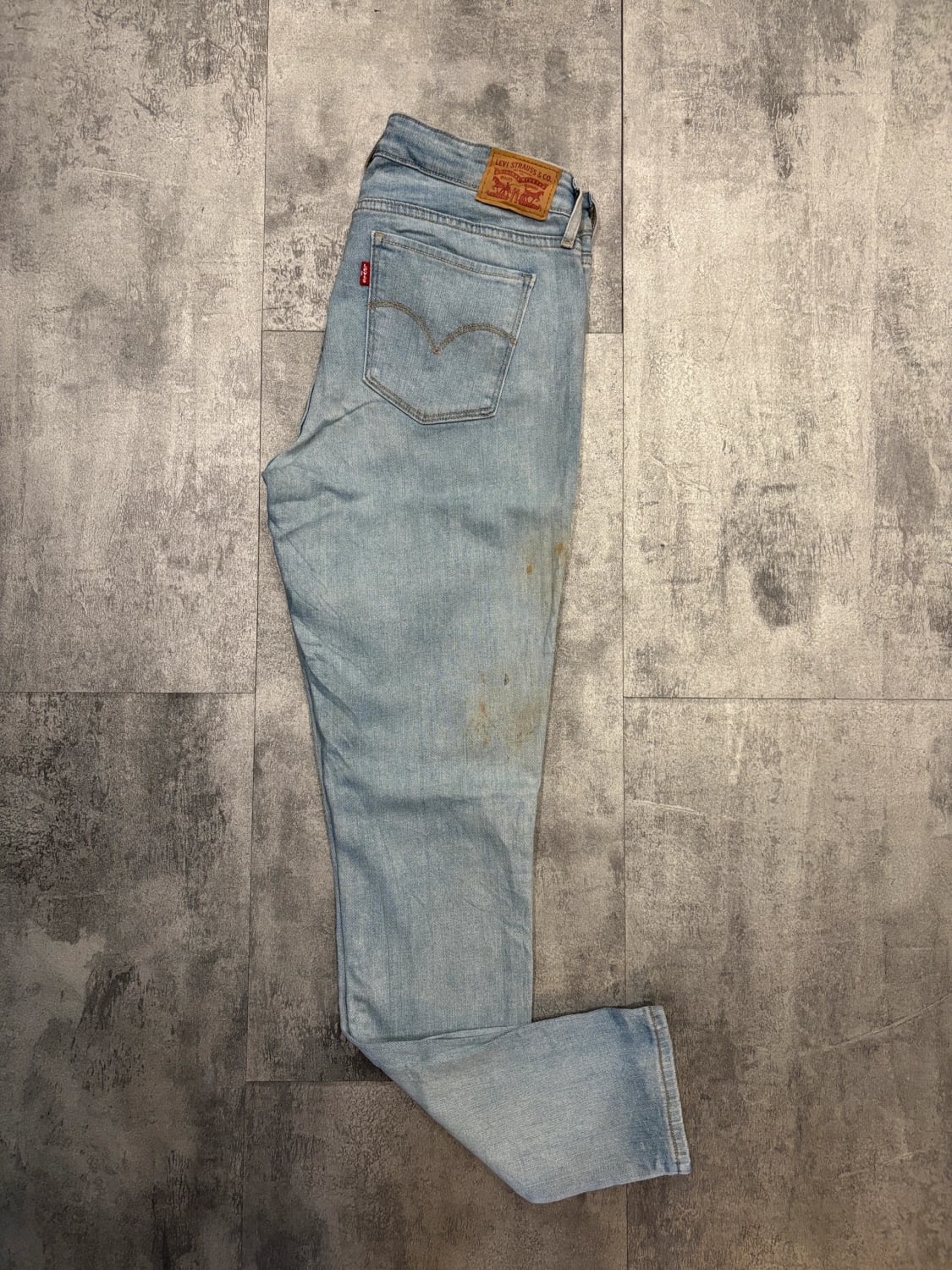 đź›’Jeans Levi's 711 W31 L30đź›’