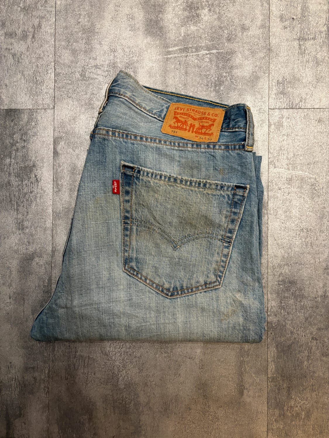 đź›’Jeans Levi's 751 W34 L30đź›’