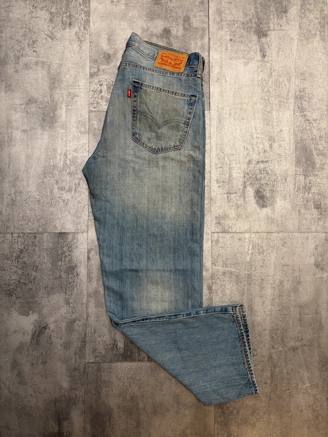 đź›’Jeans Levi's 751 W34 L30đź›’