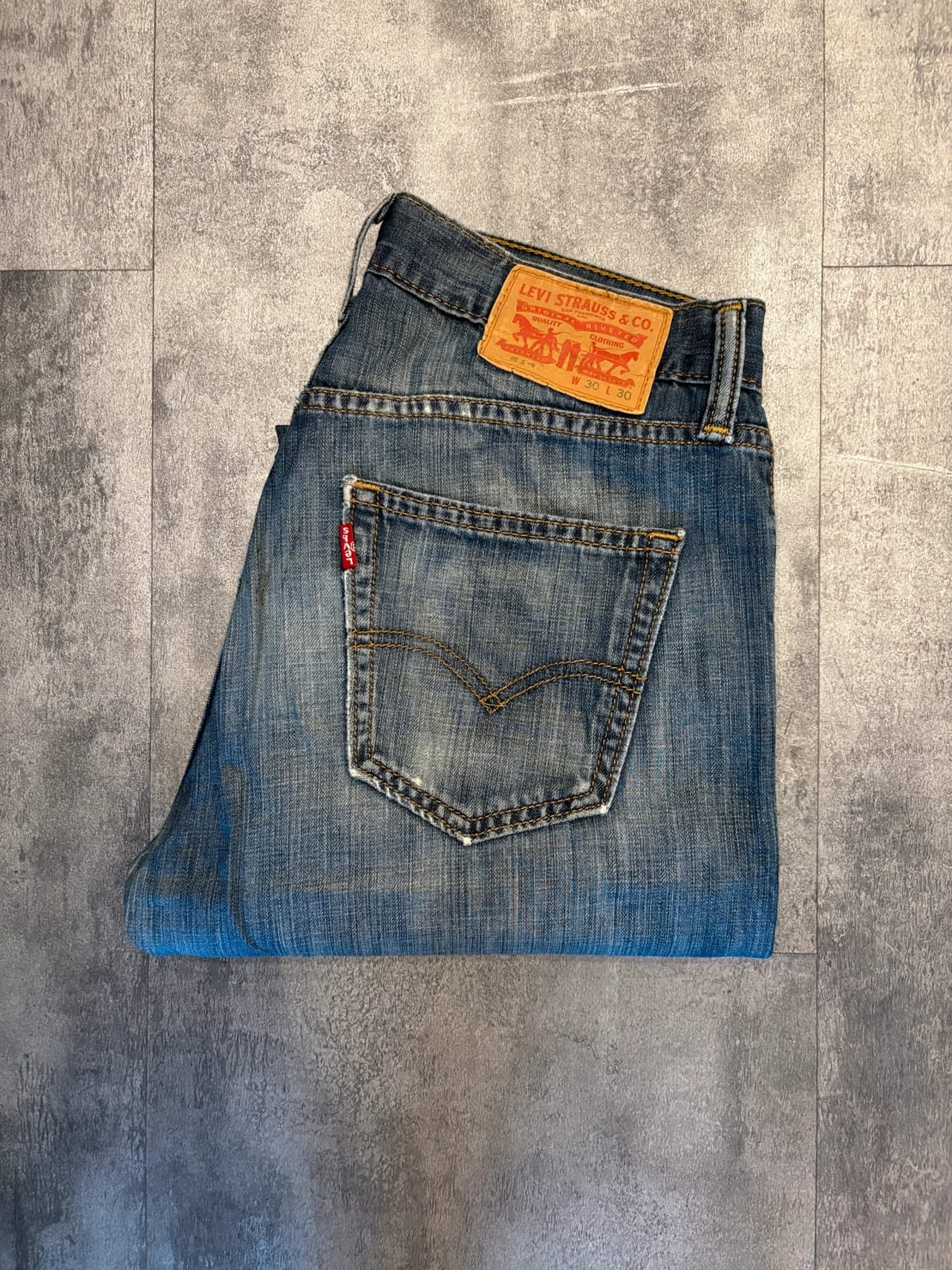 đź›’Jeans Levi's 514 W30 L30đź›’